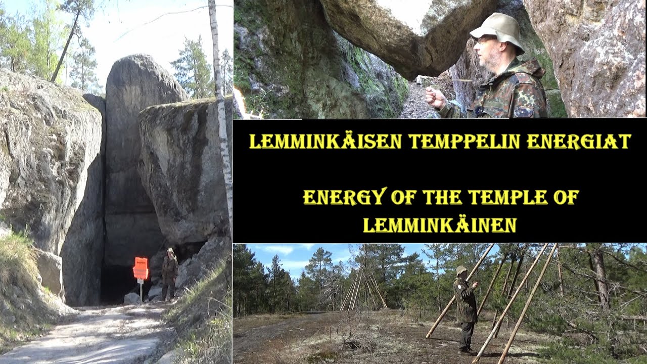 lemmink-isen-temppelin-energiat-energy-of-the-temple-of-lemmink-inen