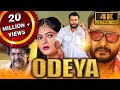 Odeya 4k ultra  south blockbuster action comedy movie  darshan sanah thimmayyah devaraj