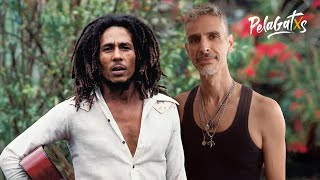 &quot;Yo no entendía a Bob Marley&quot; Guille Bonetto, Los Cafres - Reggae en PelaGatos