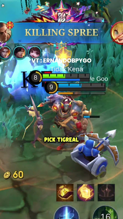 USER TANK SELALU DICUEKIN!