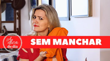 Como fazer a primeira lavagem de roupa que solta tinta?