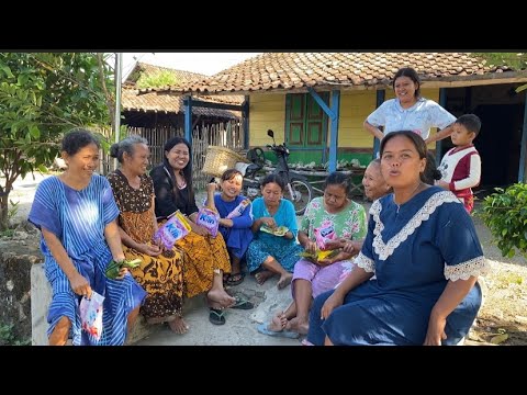 SING GELEM SARAPAN BARENG LEK DAMIS OLEH HADIAH SABUN GRATIS NGGER HEHEHE ALHAMDULILLAH