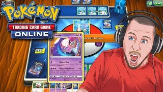 POKEMON Trading Card Game Online Gameplay PART 1