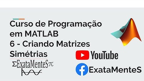 Curso de MATLAB #05 - Produto Escalar e Plots 2D/3D de Vetores