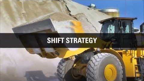 Cat® K Series Wheel Loaders | Smooth and Fuel Efficient Shifting