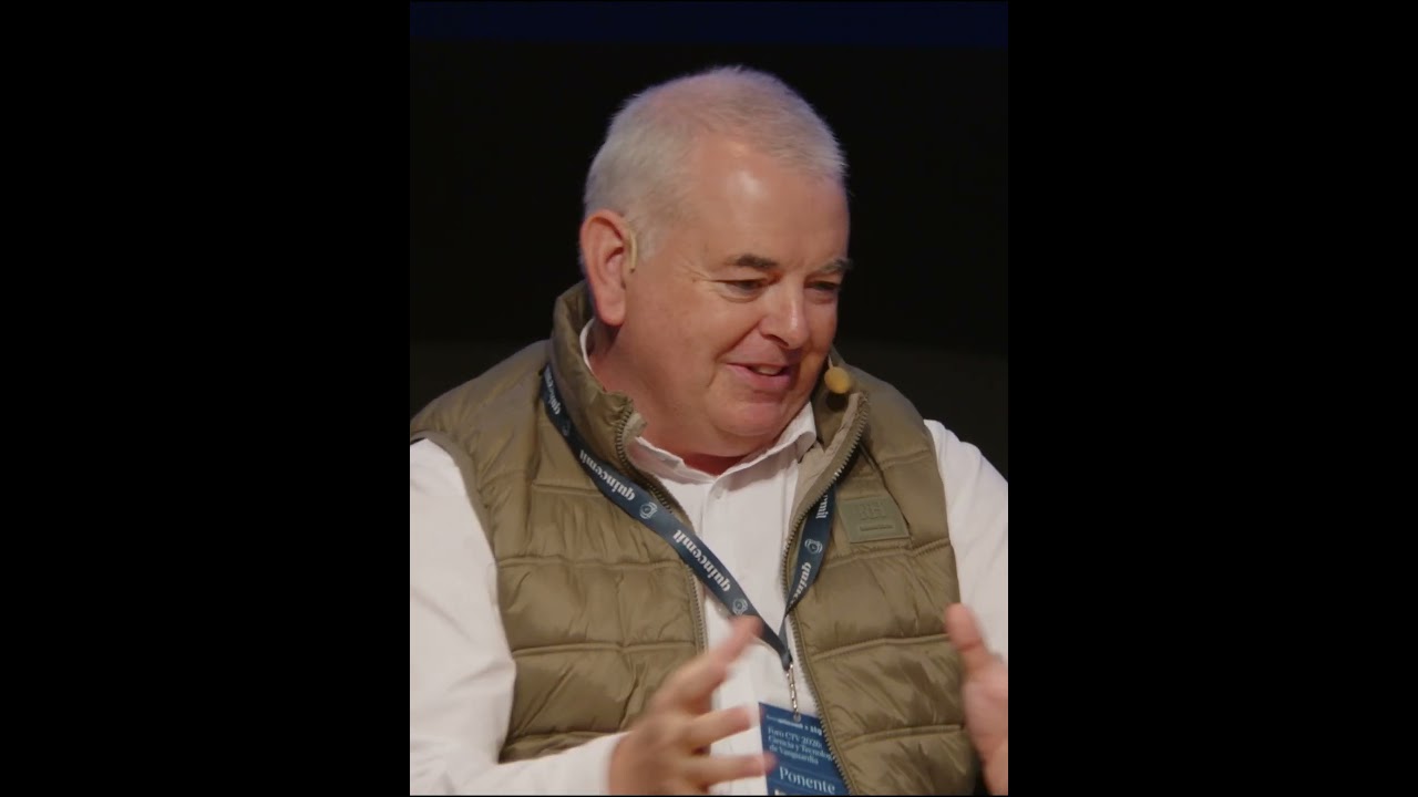 Jesús Rodríguez: "Convertimos larvas de mosca en harina para alimentación animal y grasa"