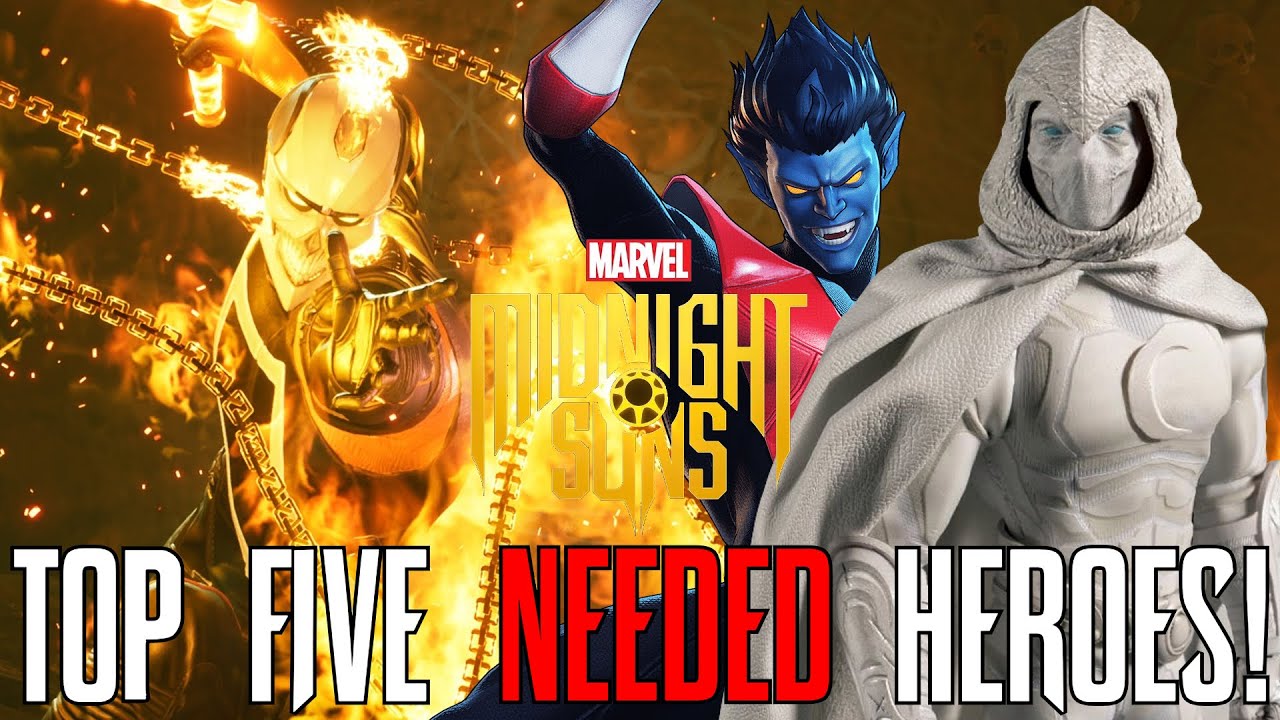 Marvel's Midnight Suns: 5 Characters Who Should Be DLC