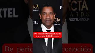 Denzel Whashington #viral #hollywood #historia #shorts