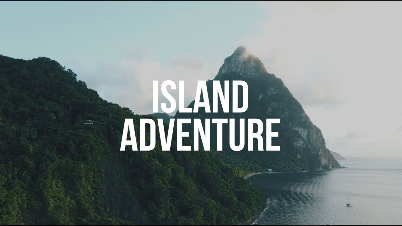 SAILING VIRGINS - ISLAND ADVENTURE