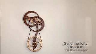 Synchronicity By David C Roy