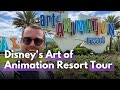 Art of Animation Resort Tour with Bruce | Is this Resort a Good Fit for Your Next Vacation?