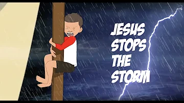 Jesus Stops the Storm || Music Video || Jaymikee (Joshua Mike-Bamiloye)