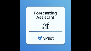 vPilot - Forecasting Assistant