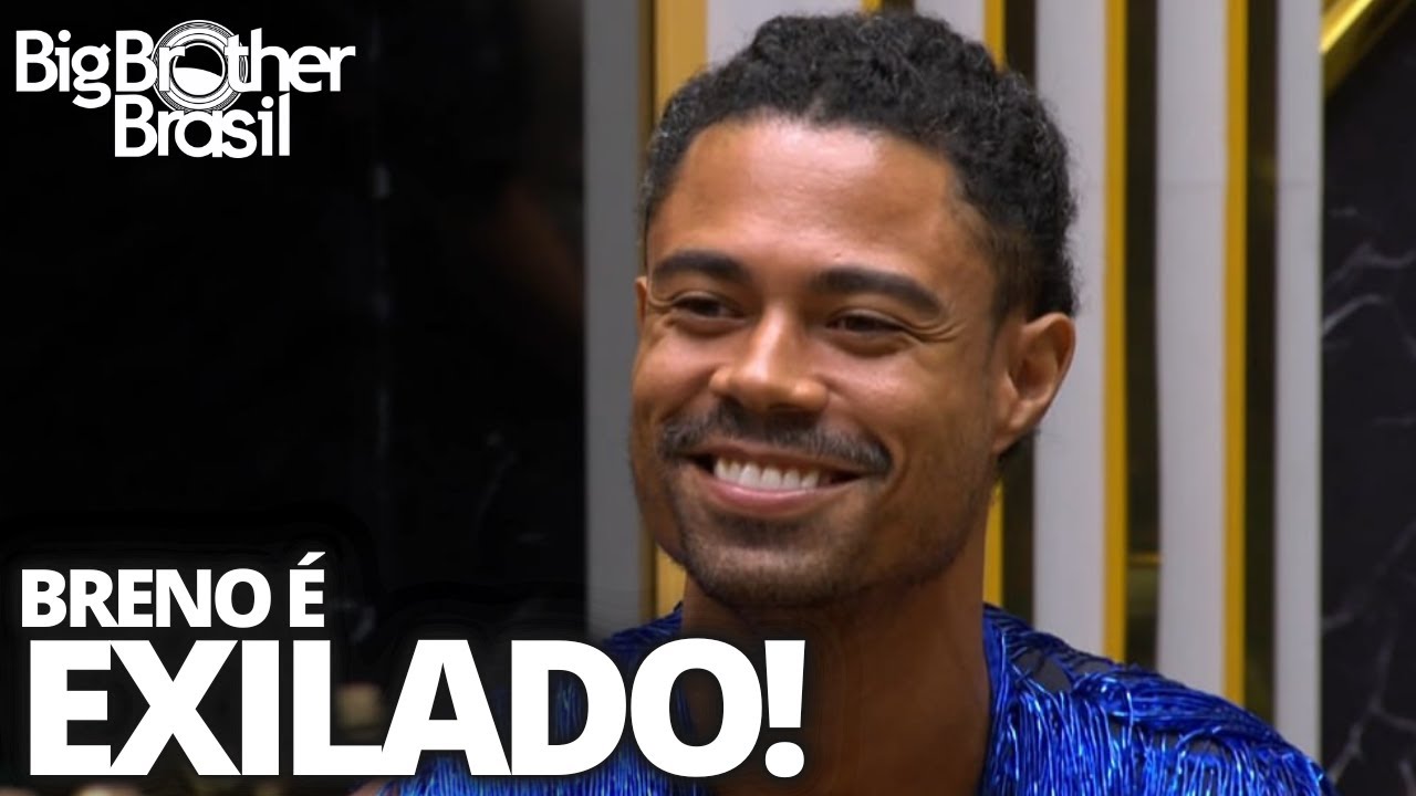 🔴 BBB 26: BRENO EXILADO; PAREDÃO FALSO FLOPOU? MILENA CAUSA TRETA NA FESTA