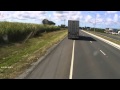 Truck Driver and Caravan Driver have issues DASH CAM #2 AUSTRALIA