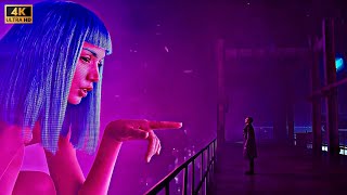 Blade Runner 2049 In 4K Lost Memory - Vøj, Narvent