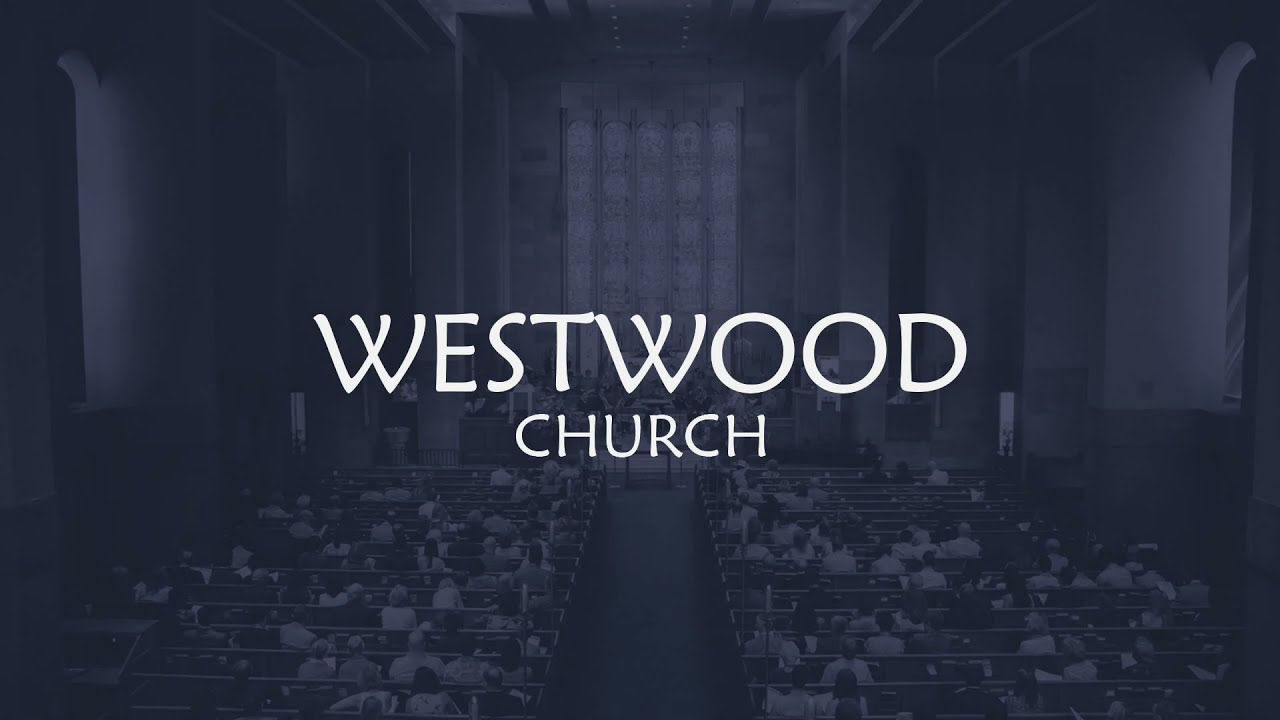 Westwood UMC Car Choir - God is Love, His Mercy Brightens by Nick Strimple