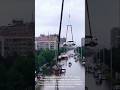 Flood Rescue Made Simple: Lifting SUV Cars with Precision Cranes