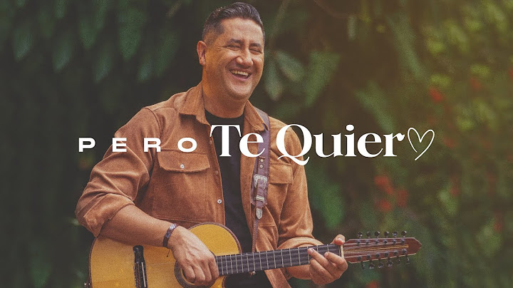 HEREDERO - Pero te quiero (Video Oficial)