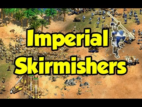 imperial-skirmishers