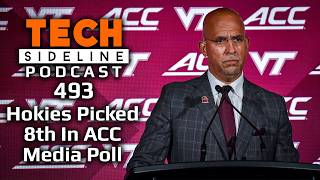 Virginia Tech Picked 8th In 2026 ACC Preseason Poll: TSL Podcast 493