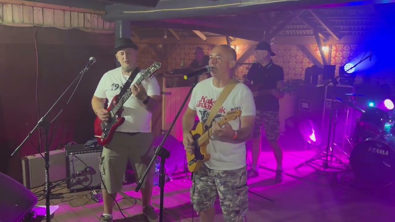 WILD WILD FEST--Horrorshow  -Polish punk rock band.