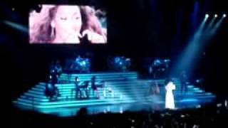 Beyoncé- Dangerously In Love/He Loves Me/Flaws And All live in Madrid