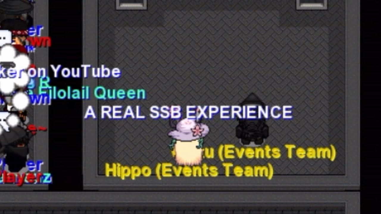 Graal Eras Best Event Experience