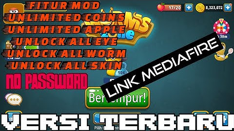 TERBARUU!!!! worm zone,worm zone mod apk,worm zone mod menu,versi 4.8.1
