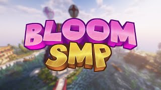 Join Bloom SMP! 🔥 Public Minecraft Server | Java + Bedrock