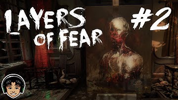 Layers Of Fear Playthrough Part 2 - The Record Player Room!