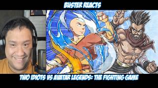 Buster Reacts to Two Idiots VS Avatar Legends: The Fighting Game @SeeReax
Original Video: https://www.youtube.com/watch?v=4DCq_eDGUrg
0:00 - Intro
0:05 - Ko Fi Supporters Page
0:10 - Reaction
#reaction #reacts
Support Me Here
Ko-Fi: https://ko-fi.com/bustersub
Paypal: https://www.paypal.com/ncp/payment/WVPHR5QGM8HSN Buster Reacts to Two Idiots VS Avatar Legends: The Fighting Game @SeeReax