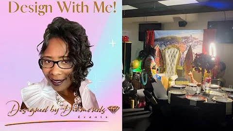 30th Birthday Party 🥳 | Design With Me!