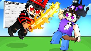 Bakit ginagamit ng mga tao ang ROBLOX Auto Clicker by Incrementalgamers on  DeviantArt