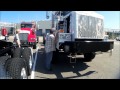 Kenworth/Pac Car family day and show