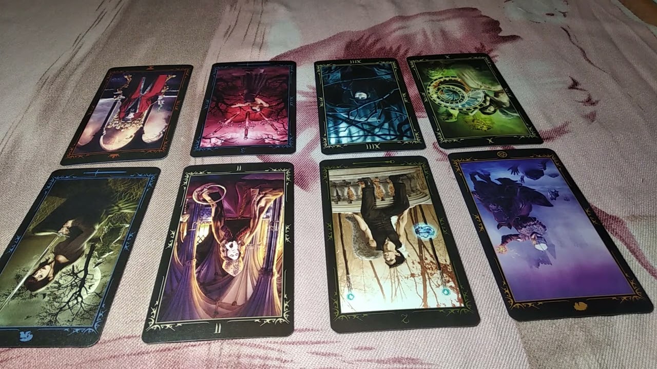 Amber Tarot Купить