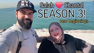 SALAH AND CHANTAL SEASON 3 COMING SOON!