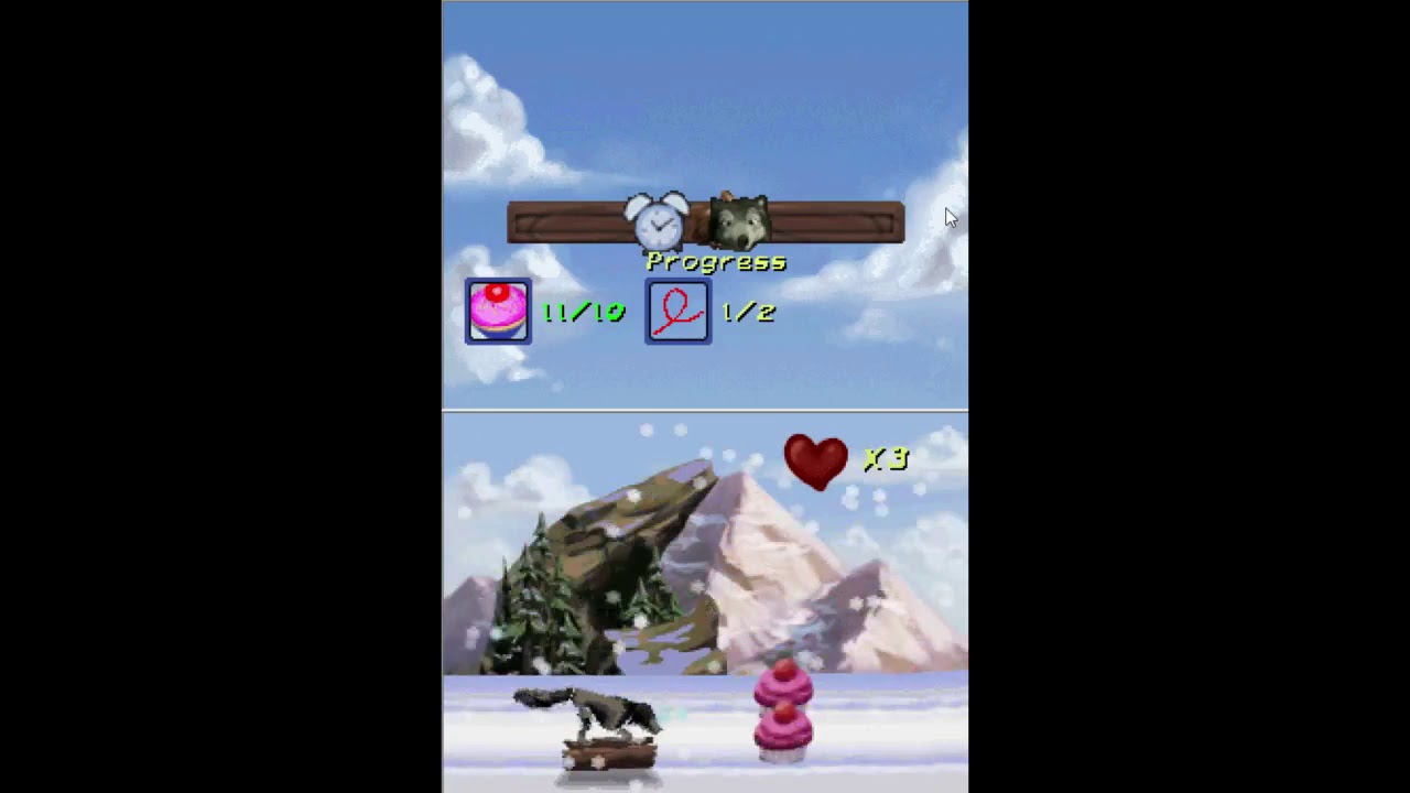 alpha and omega video game