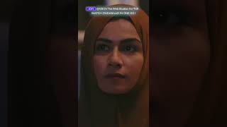 High-Octane Action Thriller | Zindabaad | Vikram Bhatt, Sanaya Irani | VB On The Web #shorts