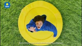 Download lagu Mau ke mana? Semua ada tiket murah meriah di tiket.com!