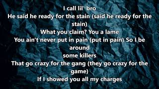 Polo G - Pop Out ft. Lil Tjay (Lyrics)