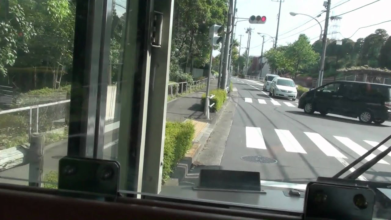 京王バス 桜06 永山駅 聖蹟桜ヶ丘駅 聖ヶ丘団地経由 前面展望 Youtube