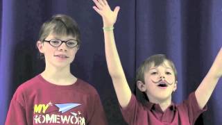 Teacher & Staff Appreciation Announcements 2013