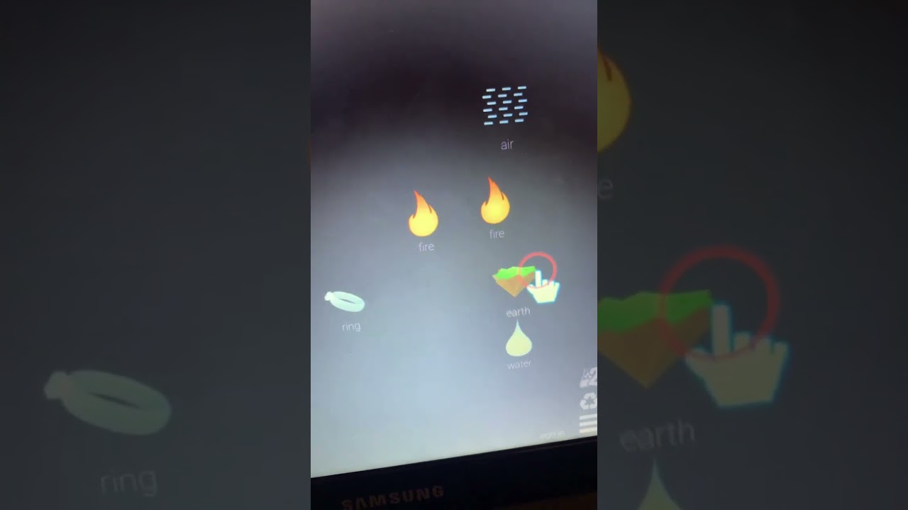 The one ring in little alchemy