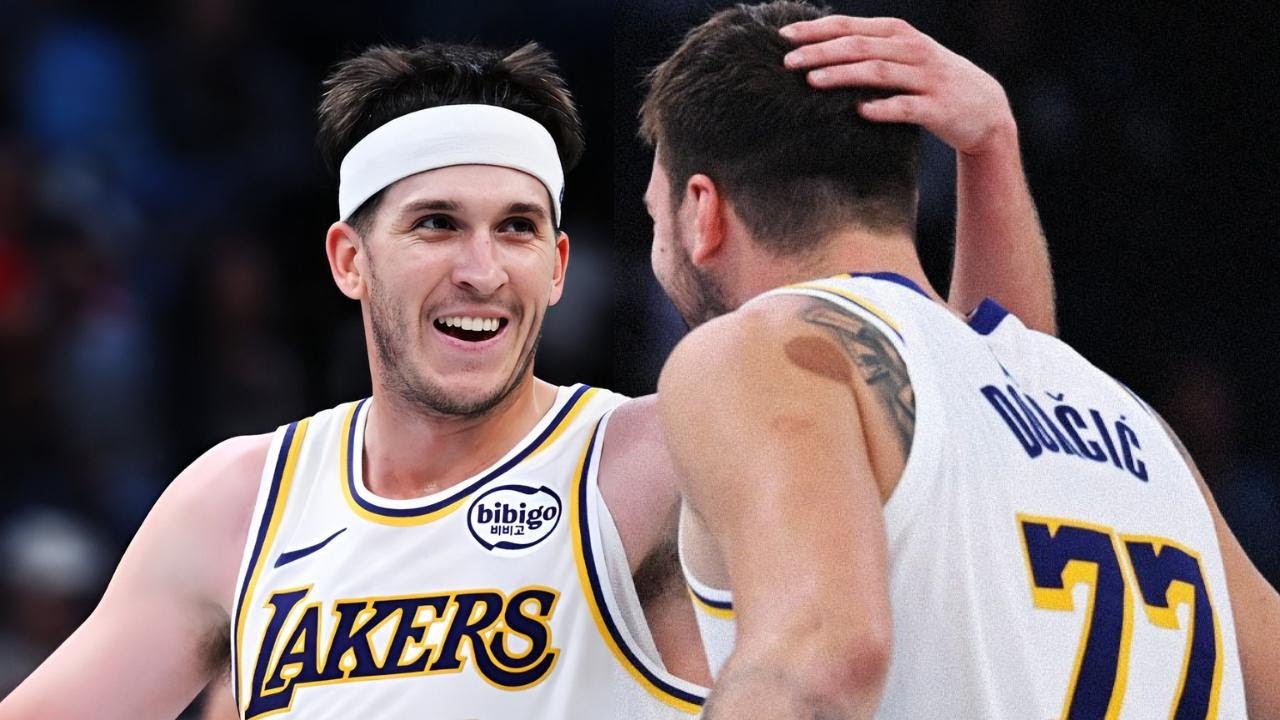 Двухголовый монстр «Лейкерс» просто заморозил жару «Майами»