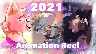 💫Cola Boba’s 2021 ANIMATION REEL 💫