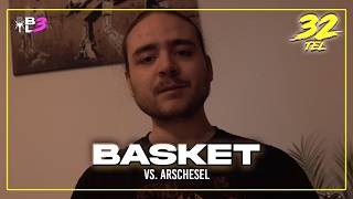 Basket vs. arschesel | 32tel | Bars League S3 | prod. Raias Beats