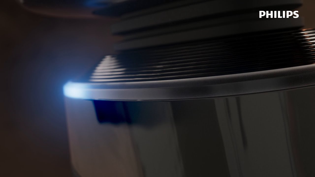 Philips — Philips i9000 Prestige Ultra - Langdurig glad (YouTube video ad)