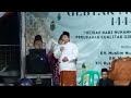 @solemantv4739 detik detik KH Muammar ZA naik panggung#supir #khmuammarza #mekarsari#sumedang.