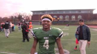 2016 DCSAA A Final #6 (DC) Maret Frogs vs #11 (DC) Roosevelt Rough Riders
